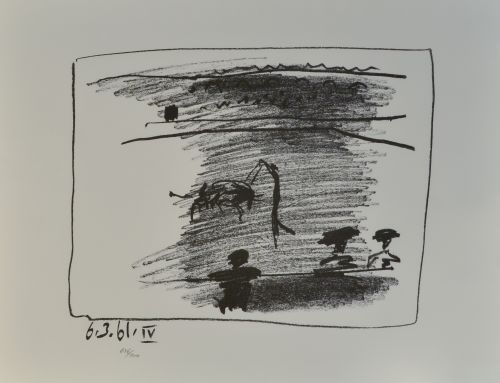 Offerte online Grafiche Pablo Picasso migliori prezzi